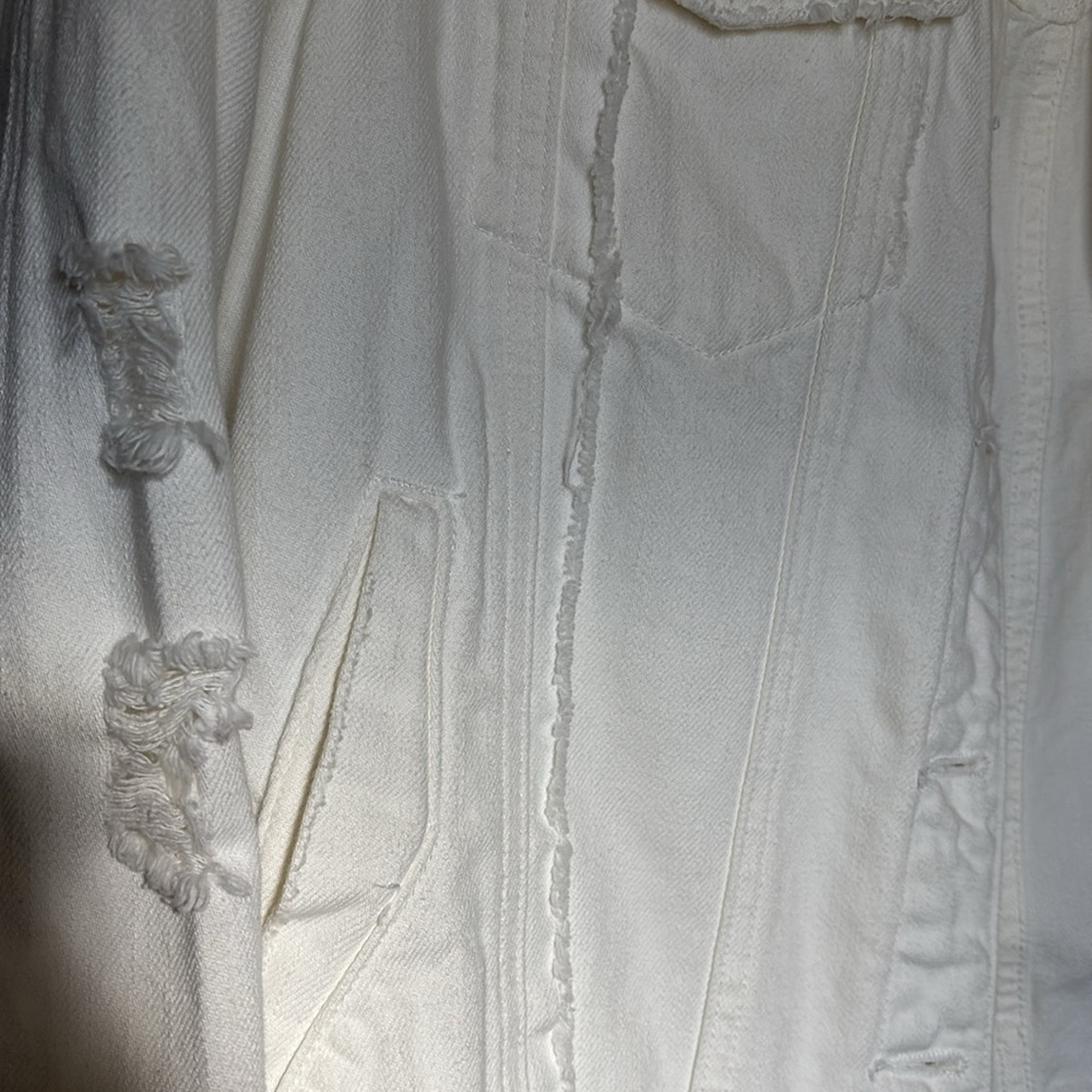 Jean jacket - Picture 4 of 6